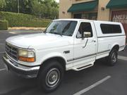 1994 Ford F-250 Ford F-250 XLT Standard Cab Pickup 2-Door