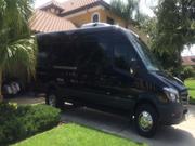 Mercedes-benz Sprinter Van 3105 miles