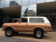 1972 Chevrolet Blazer