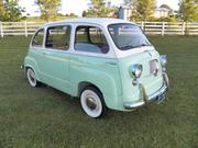 fiat multipla Fiat 600 Multipla