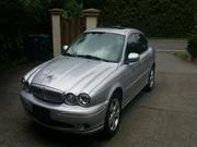 JAGUAR X-TYPE Jaguar X-Type Sport Sedan 4-Door