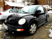 Volkswagen Beetle 2.0L L4 SOHC 8V