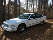 1991 Chevrolet Chevrolet Caprice Base 4 door