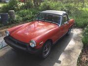 Mg Midget MG Midget MK IV Convertible 2-Door