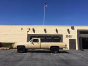 1986 CHEVROLET Chevrolet Other Pickups Military truck