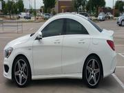 2014 Mercedes-benz Mercedes-Benz CLA-Class CLA-class