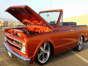 Chevrolet Chevy C-10 6.0 LS6 intake