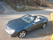 2006 MERCEDES-BENZ Mercedes-Benz SL-Class 2dr Passenger Coupe/Roadste