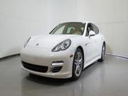 2012 PORSCHE panamera