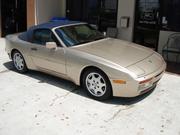 1990 PORSCHE 944 Porsche 944 944 S2 CABRIOLET