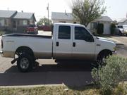 FORD F-250 Ford F-250 Lariat Crew Cab Pickup 4-Door