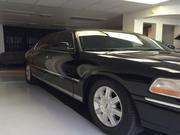 2007 lincoln Lincoln Town Car L