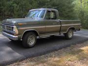 1971 FORD Ford F-100 RANGER XLT