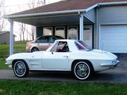 chevrolet corvette Chevrolet Corvette Standard