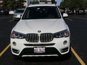 Bmw X3 9010 miles BMW X3 xDrive28i Sport Utility 4-Door