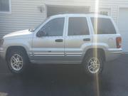 JEEP CHEROKEE Jeep Grand Cherokee Limited Sport Utility 4-Door