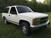 Chevrolet Blazer 124543 miles