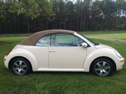 2006 Volkswagen 5CYL Volkswagen Beetle-New CONVERTIBLE