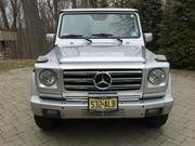 2004 MERCEDES-BENZ Mercedes-Benz G-Class Base Sport Utility 4-Door