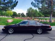 1996 Chevrolet Chevrolet Impala SUPER SPORT