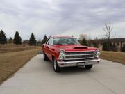 1966 Ford 6.4L 6391CC 390