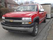 Chevrolet 2002 Chevrolet Silverado 2500 LS