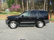 2005 nissan Nissan Xterra Off-Road Sport Utility 4-Door