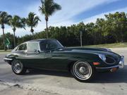 1971 Jaguar E-type Jaguar E-Type Series 2