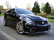 2011 CADILLAC Cadillac CTS CTS-V