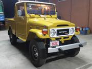 1985 toyota Toyota Land Cruiser HJ47