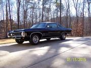 1969 CHEVROLET Chevrolet Impala Custom 2 door hardtop