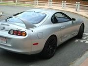 1993 Toyota Supra Toyota Supra Twin Turbo Hatchback 2-Door