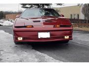 Pontiac 1987 Pontiac Firebird GTA