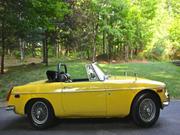 1970 Mg 1798 cc Four Cy