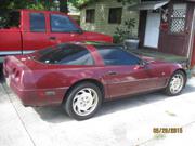 CHEVROLET CORVETTE Chevrolet Corvette ALL TRIM ATTACHED