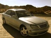 2002 Mercedes-benz S-class