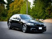 2011 BMW BMW 5-Series 550xi M-Sport