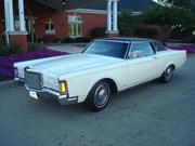 Lincoln 1970 Lincoln Mark Series Original