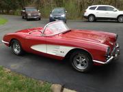 1960 Chevrolet Chevrolet Corvette removable hard top