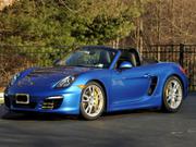 2014 Porsche Porsche Boxster S Convertible 2-Door