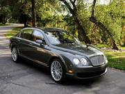 BENTLEY CONTINENTAL Bentley Continental Flying Spur Sedan