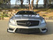 2012 MERCEDES-BENZ Mercedes-Benz CLS-Class CLS 63 AMG