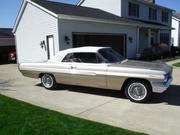 1962 Pontiac 6.4L 6376CC 389