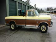 1973 Ford 460 Ford F-350 Ranger XLT