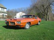 1971 Pontiac Pontiac GTO HARDTOP