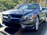 2013 Mercedes-benz Sl-class