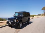 2011 Mercedes-benz Mercedes-Benz G-Class G550