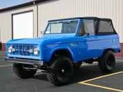 1976 Ford V-8 Ford Bronco Ford Bronco