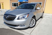 2014 Buick Lacrosse Leather