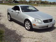 1998 mercedes-benz Mercedes-Benz SLK-Class SLK230